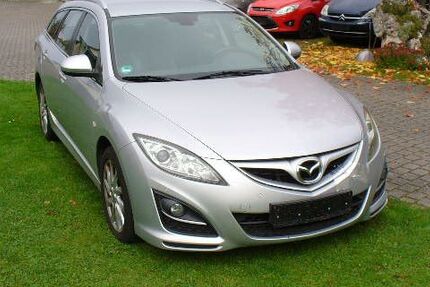 Mazda 6 349.720 km 2.390 &euro; Schmidmuehlen 92287