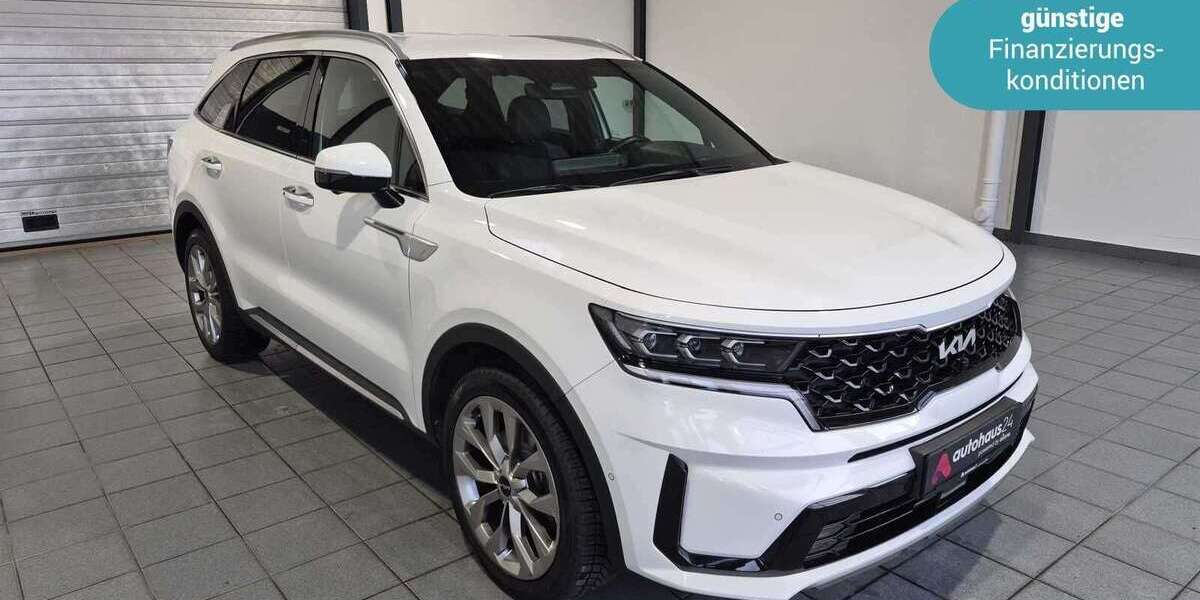 Kia Sorento 74.355 km 40.990 &euro; Wuppertal - Barmen 42287