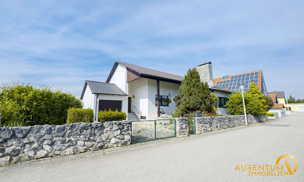 Einfamilienhaus Abensberg - 6 Zimmer, 121 m&sup2;, 497.000&euro; | Angebot:26123711