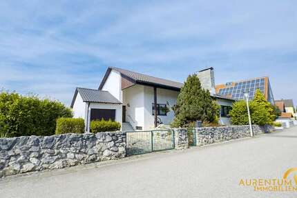 Haus Abensberg - 6 Zimmer, 121 m&sup2;, 497.000&euro; | Angebot:26123711