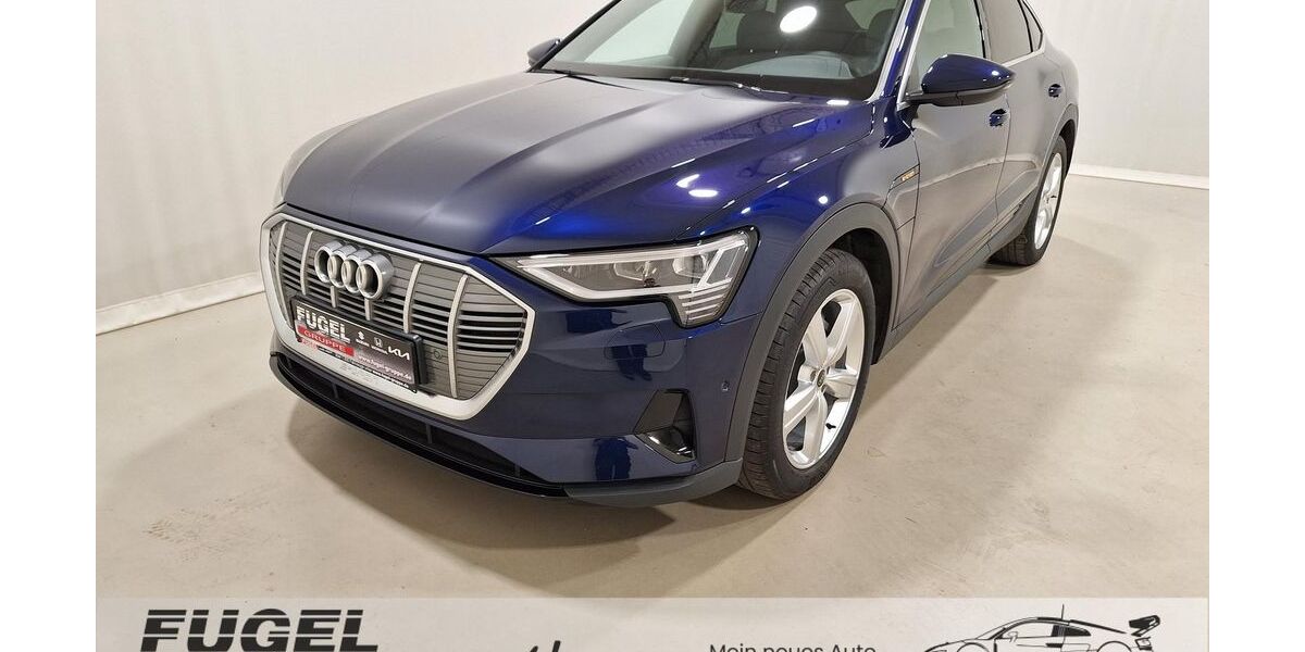 Audi e-tron 33.240 km 34.499 &euro; Dresden 01157