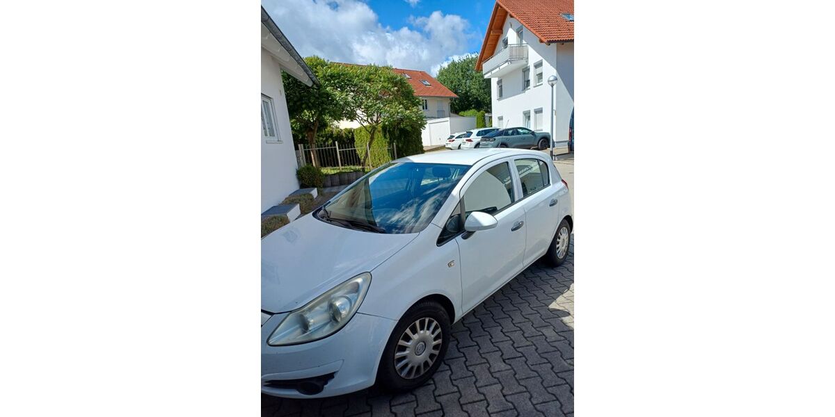 Opel Corsa 169.000 km 1.600 &euro; Kempten 87439