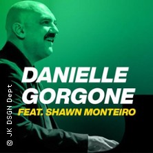 Daniele Gorgone Trio feat. Shawn Monteiro 01.03.2026 Jazzkeller Frankfurt