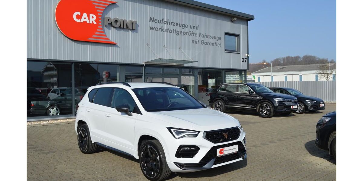 Cupra Ateca 31.500 km 28.550 &euro; Rheinfelden 79618