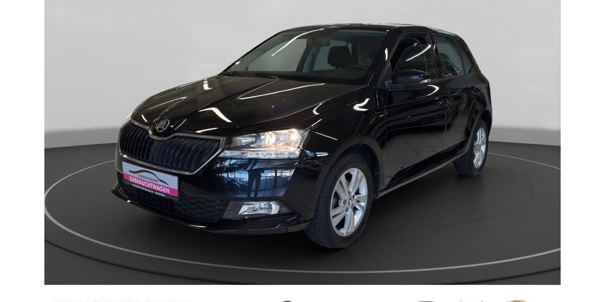 Skoda Fabia 11.251 km 13.490 &euro; Bonn 53119