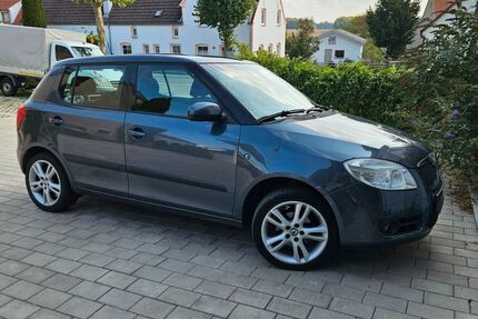 Skoda Fabia 280.393 km 1.400 &euro; Neresheim 73450