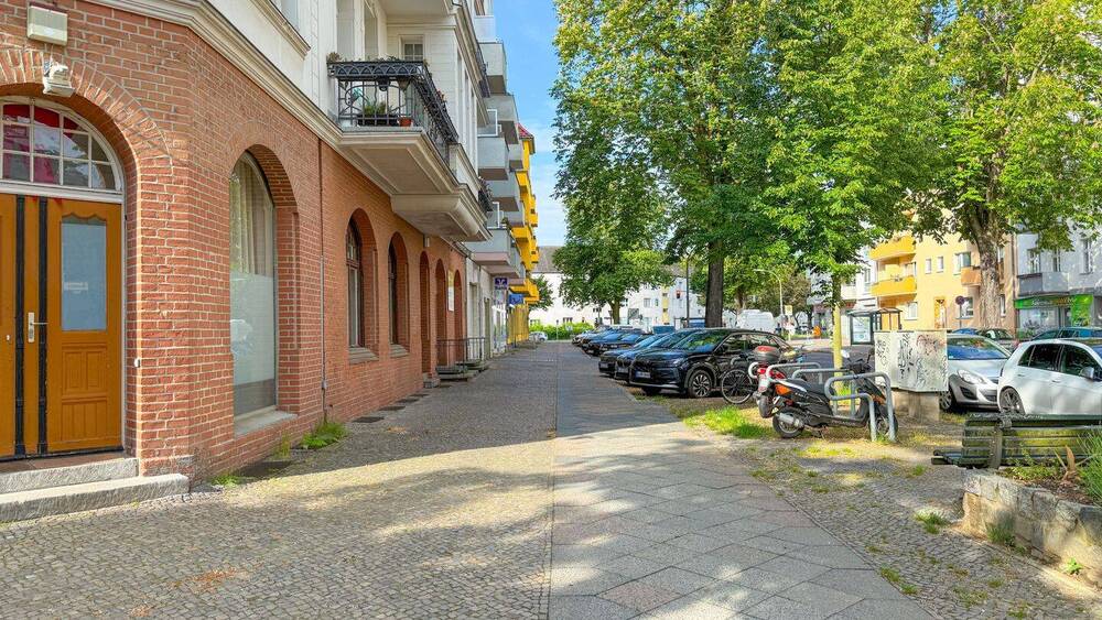 Gewerbeobjekt Berlin Borsigwalde - 3 Zimmer, 99 m&sup2;, 359.000&euro; | Angebot:26874128