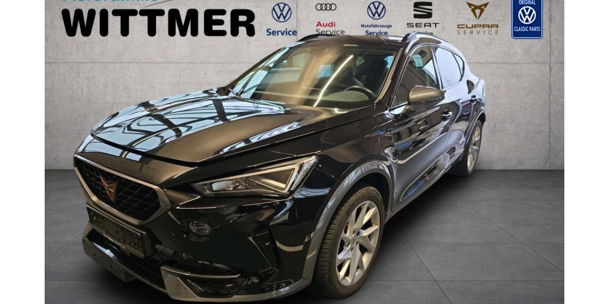 Cupra Formentor 37.990 km 26.490 &euro; Lenzkirch 79853