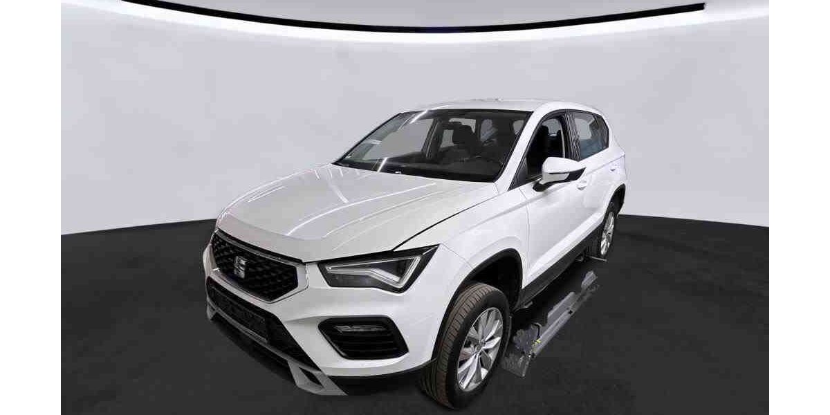 Seat Ateca 72.925 km 23.450 &euro; Goslar 38642