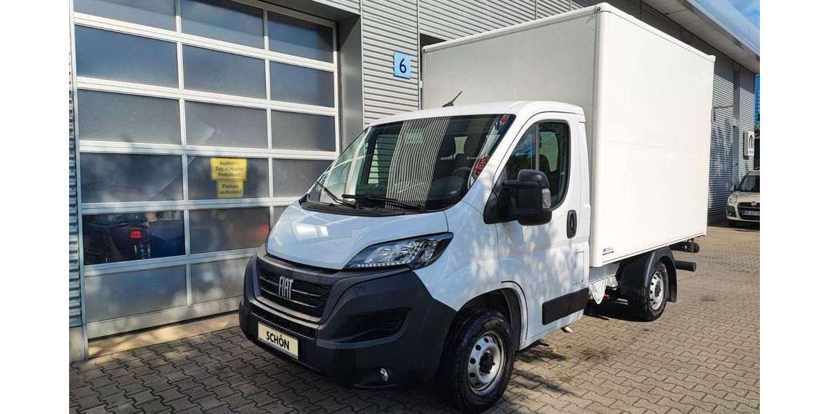 Fiat Maxi 12.225 km 35.990 &euro; Cottbus 03050