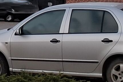 Skoda Fabia 199.500 km 549 &euro; Fehmarn 23769