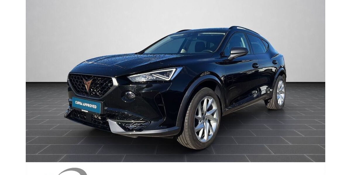 Cupra Formentor 58.438 km 23.160 € Bingen / Rhein 55411