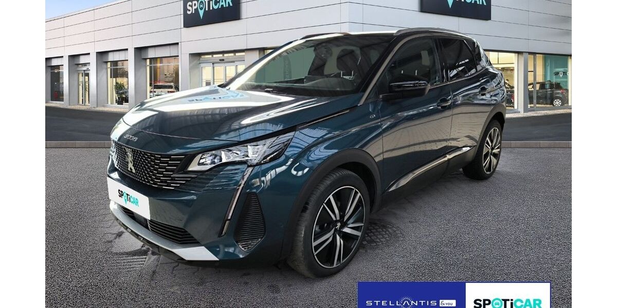 Peugeot 3008 19.697 km 23.930 &euro; Leipzig 04129