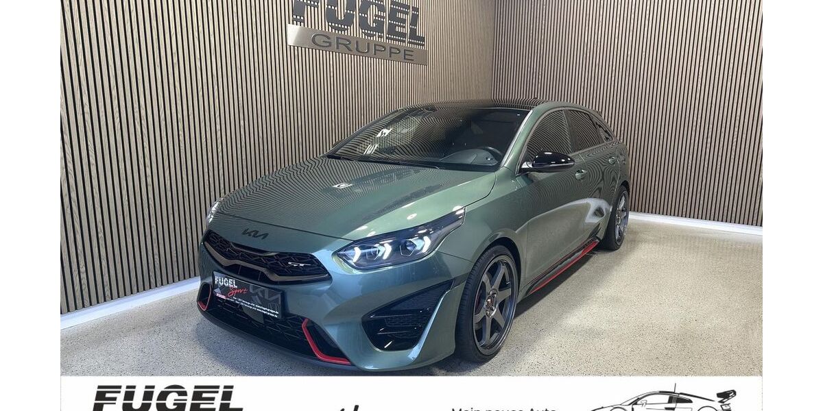 Kia pro ceed / ProCeed 23.280 km 29.969 &euro; Chemnitz 09125