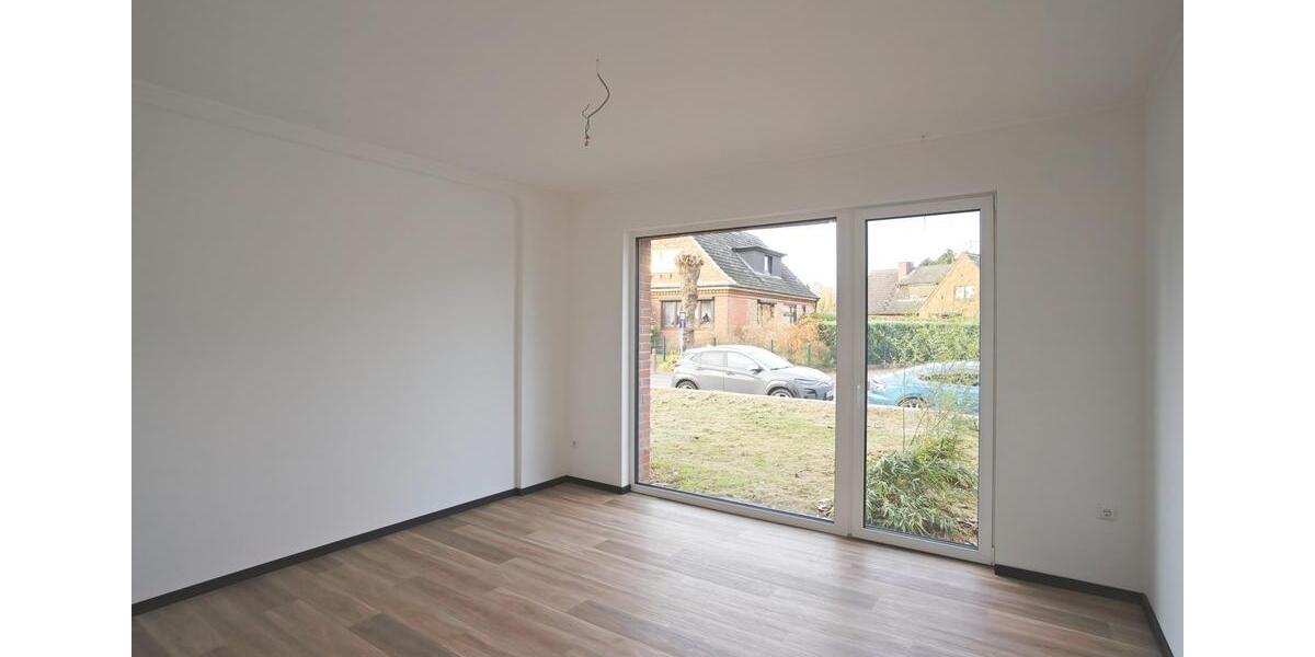 Trittau - Traumhafte sanierte 4 Zimmer EG Wohnung in Sackgassenlage zu vermieten 4 zimmer