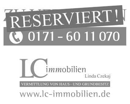 RESERVIERT !!!