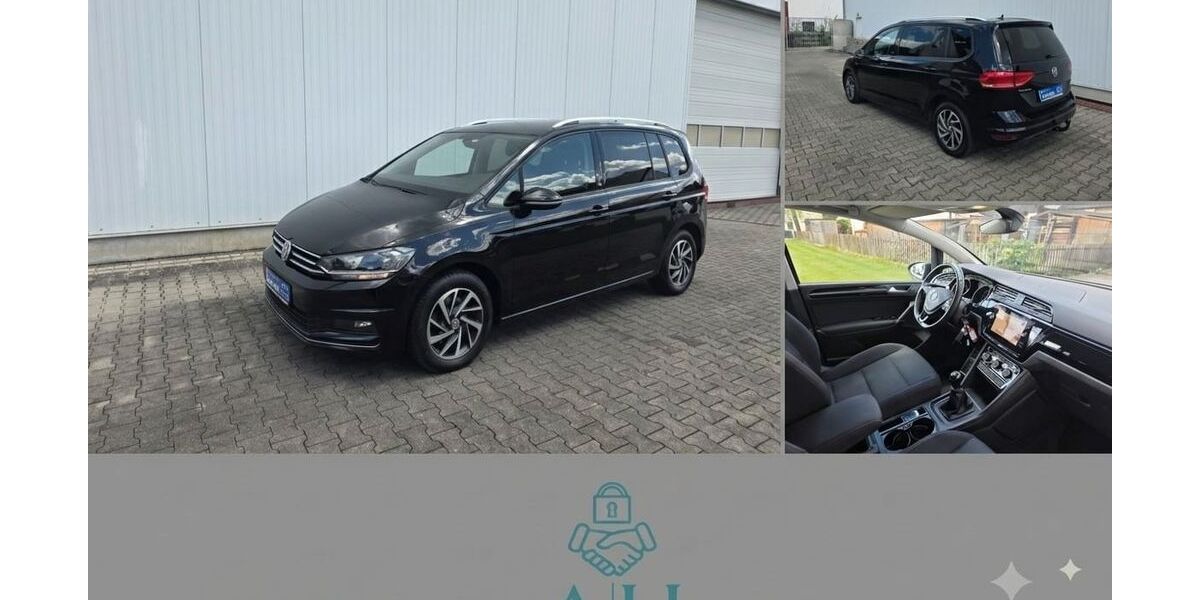VW Touran 149.500 km 13.400 &euro; Hallbergmoos 85399