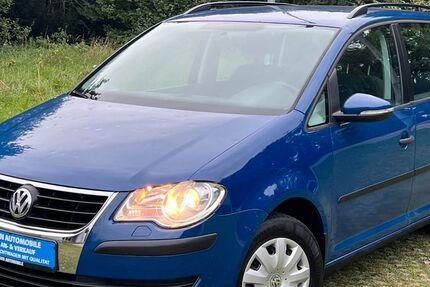 VW Touran 199.000 km 3.990 &euro; München 81243