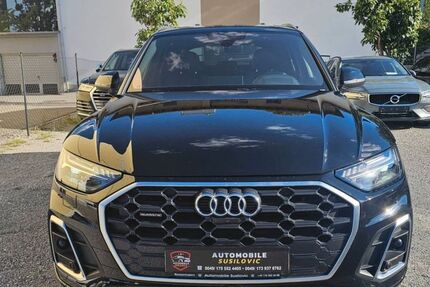 Audi Q5 45.300 km 34.990 &euro; Rosenheim 83026