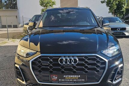 Audi Q5 45.300 km 35.990 &euro; Rosenheim 83026