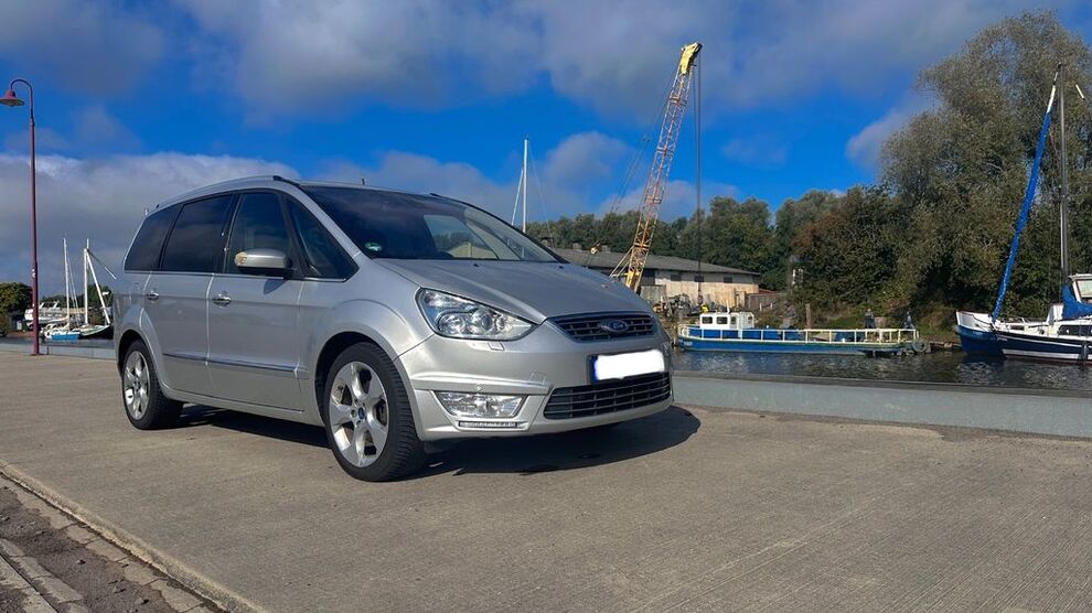Ford Galaxy 210.209 km 7.300 € Varel 26316