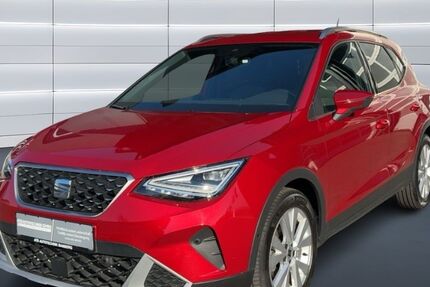 Seat Arona 26.150 km 17.990 &euro; Bamberg 96052