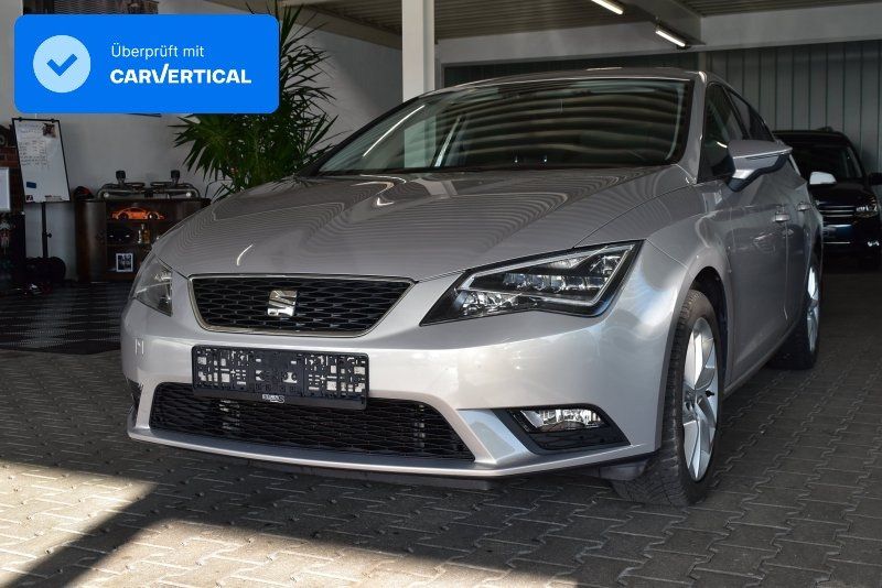 Seat Leon 53.330 km 12.890 &euro; Senden 89250