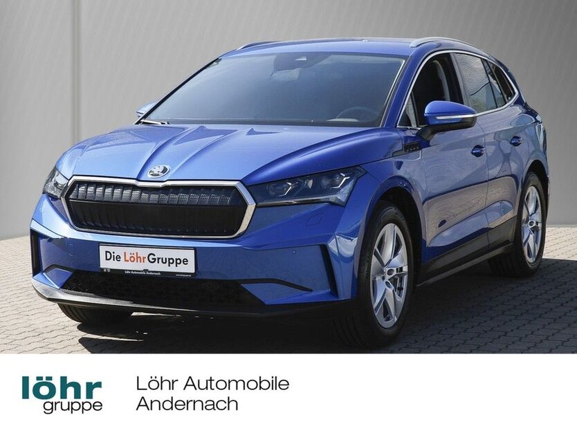 Skoda Enyaq 29.192 km 32.480 € Andernach 56626