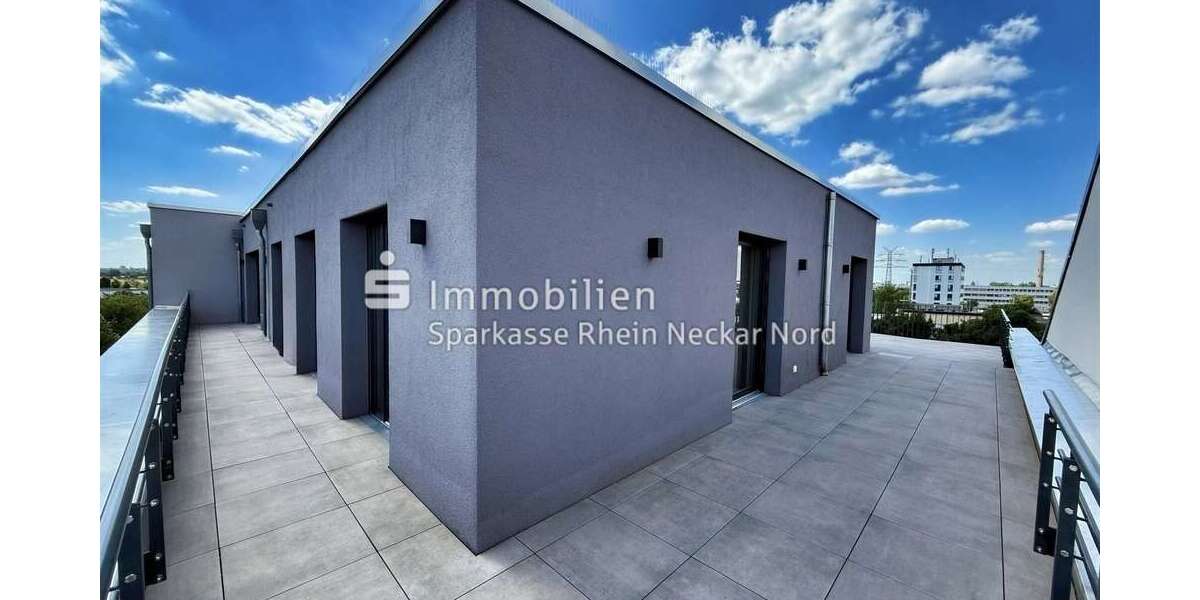 Etagenwohnung Mannheim Käfertal - 4 Zimmer, 183 m&sup2;, 699.000&euro; | Angebot:25981283