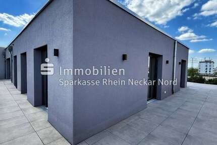 Wohnung Mannheim Käfertal - 4 Zimmer, 183 m&sup2;, 699.000&euro; | Angebot:25981283