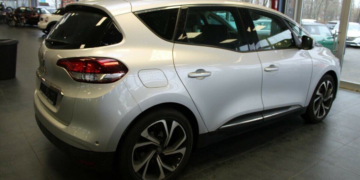 Renault Scenic ENERGY TCe 130 BOSE EDITION 52.334 km 11.980 &euro; Euskirchen 53881