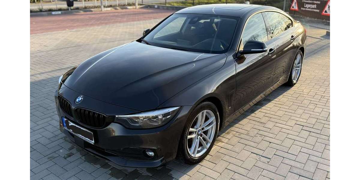 BMW 420 124.000 km 22.500 &euro; Stapel 25879