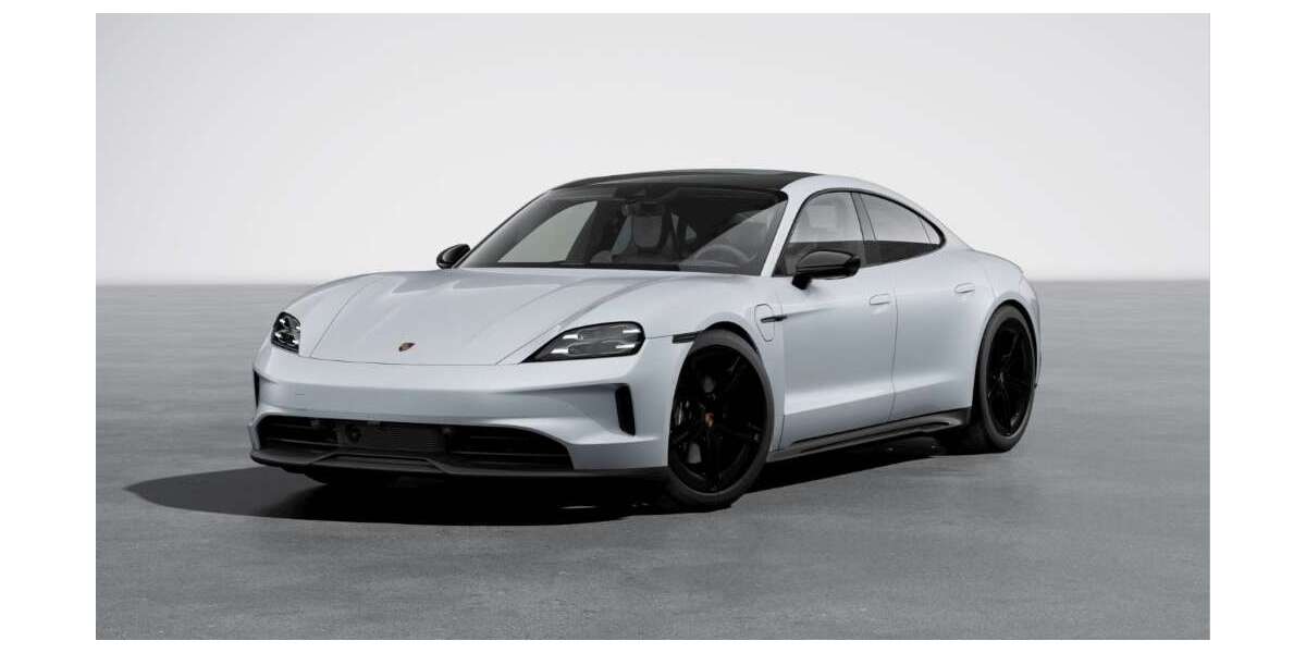 Porsche Taycan 9.900 km 119.999 &euro; Darmstadt 64295