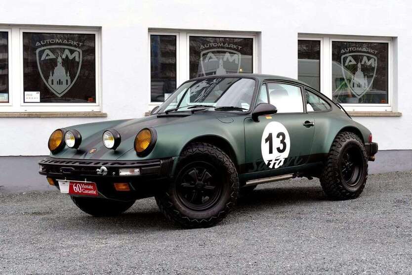 Porsche 911 45.748 km 99.990 € Dresden 01257