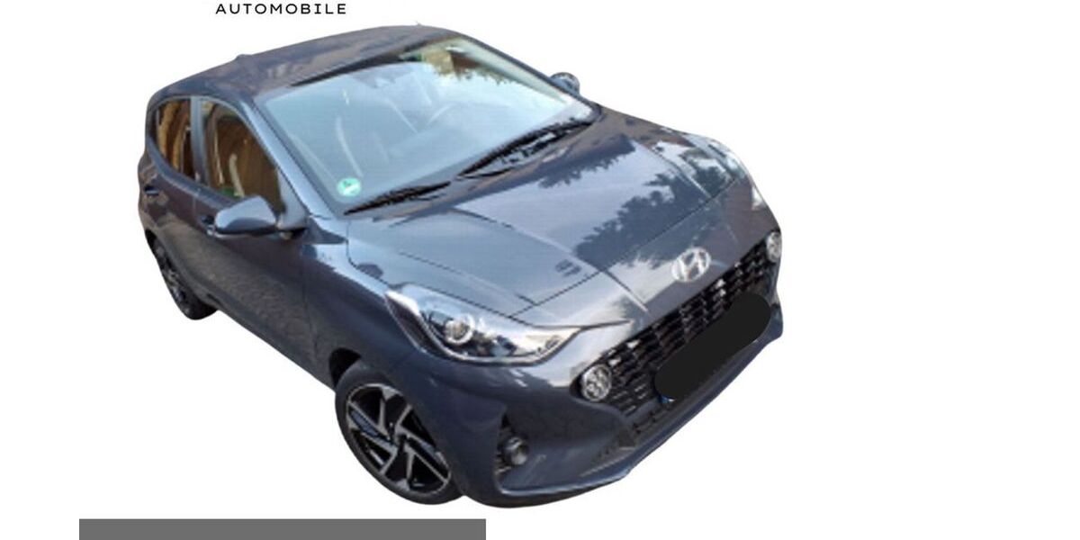 Hyundai i10 44.500 km 13.985 &euro; Kronach 96317