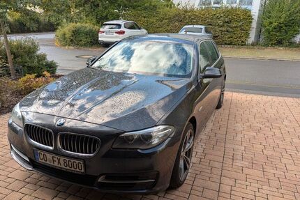 BMW 525 154.000 km 15.700 € Weidach 96479