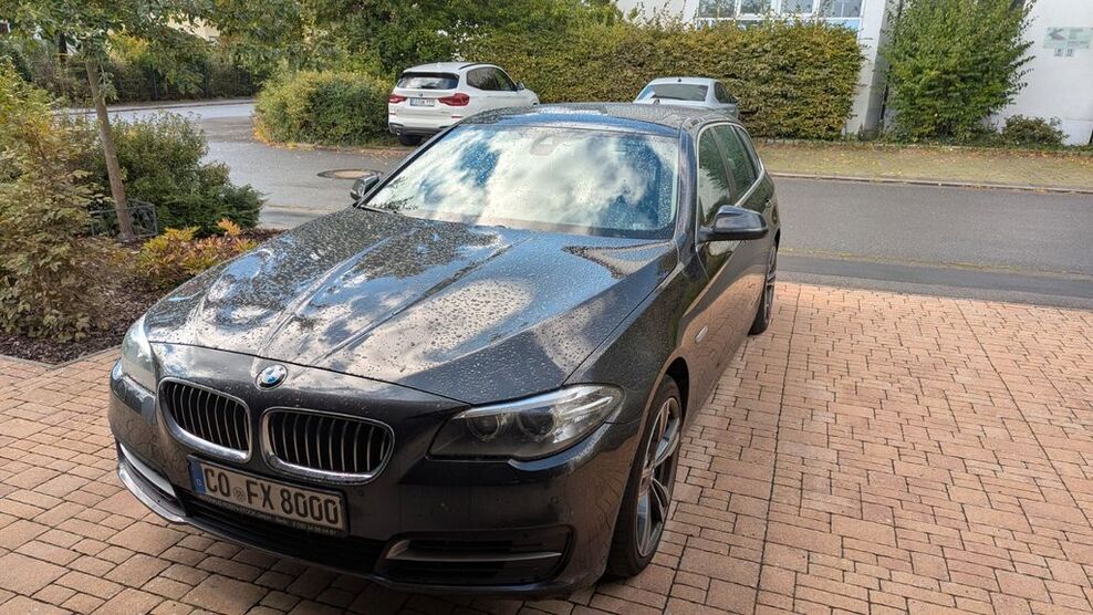 BMW 525 154.000 km 15.700 € Weidach 96479
