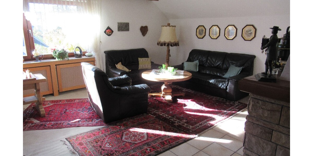 große 3 Zimmer DG-Wohnung in WinterbergStadt - 3- Winterberg | Angebot:23820885