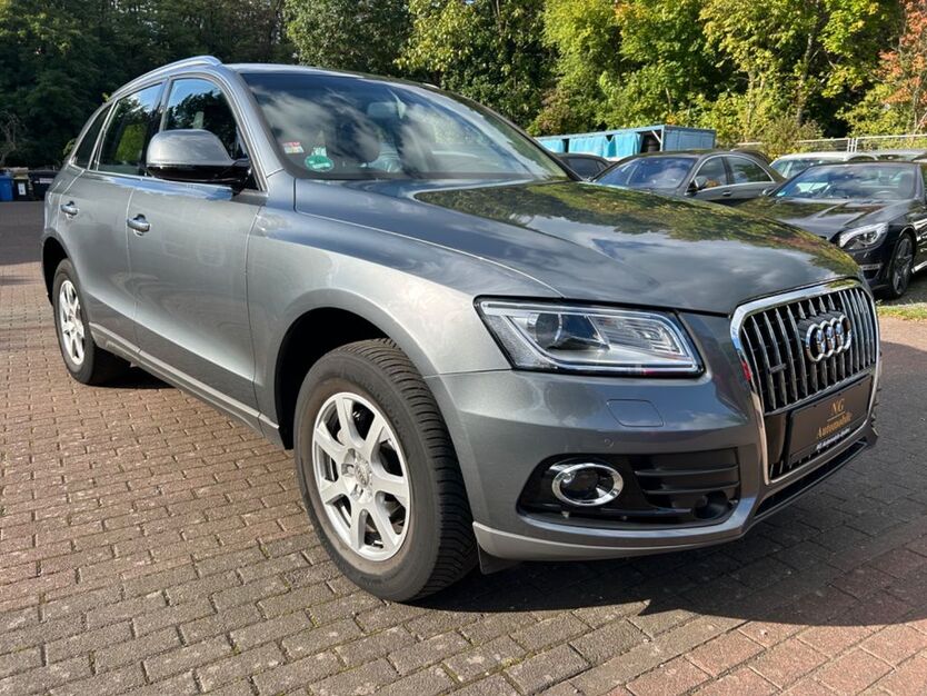 Audi Q5 82.000 km 19.900 € Wettenberg 35435