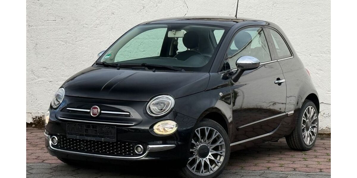 Fiat 500 44.000 km 11.300 &euro; Mainz-Kostheim 55246