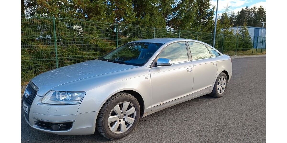Audi A6 178.200 km 2.999 &euro; Plauen 08523