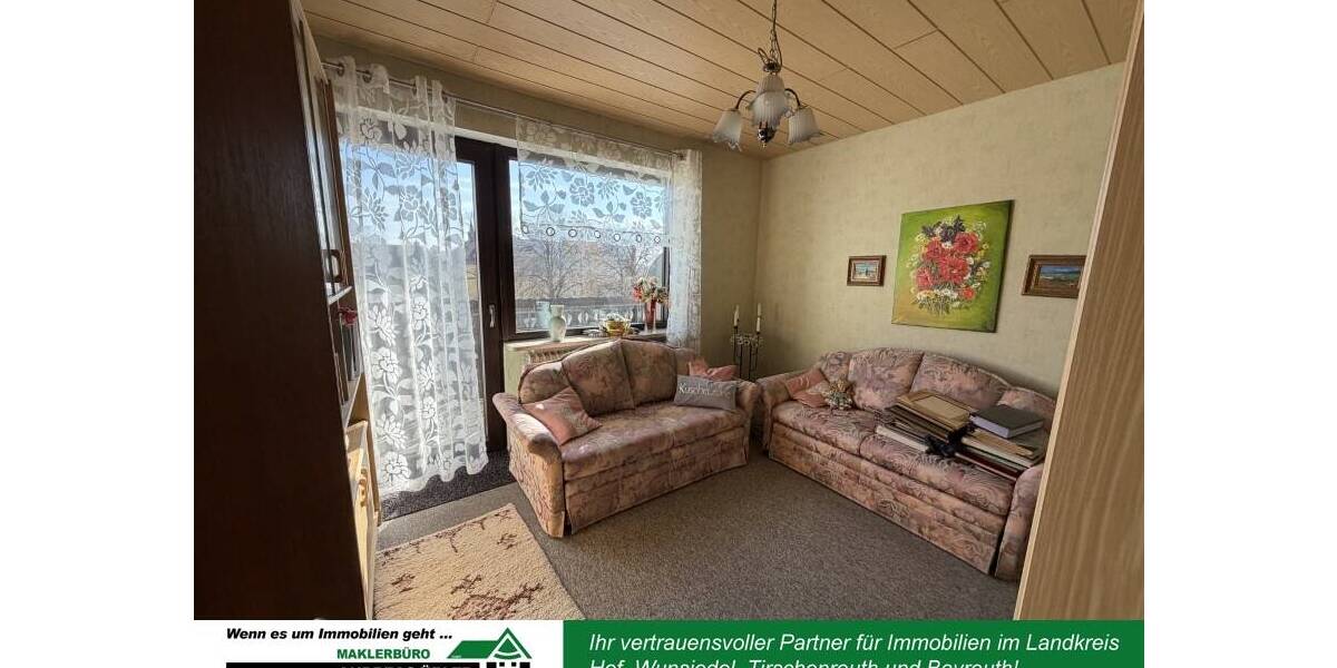 Reihenmittelhaus Marktredwitz - 7 Zimmer, 148 m&sup2;, 260.000&euro; | Angebot:25982940