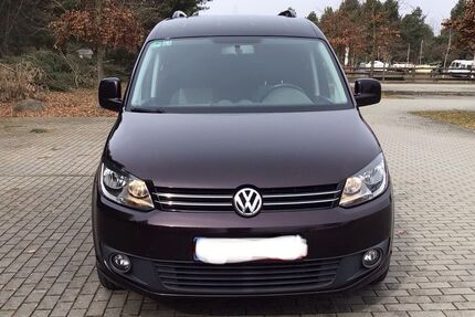 VW Caddy 199.576 km 12.500 &euro; Drebkau 03116