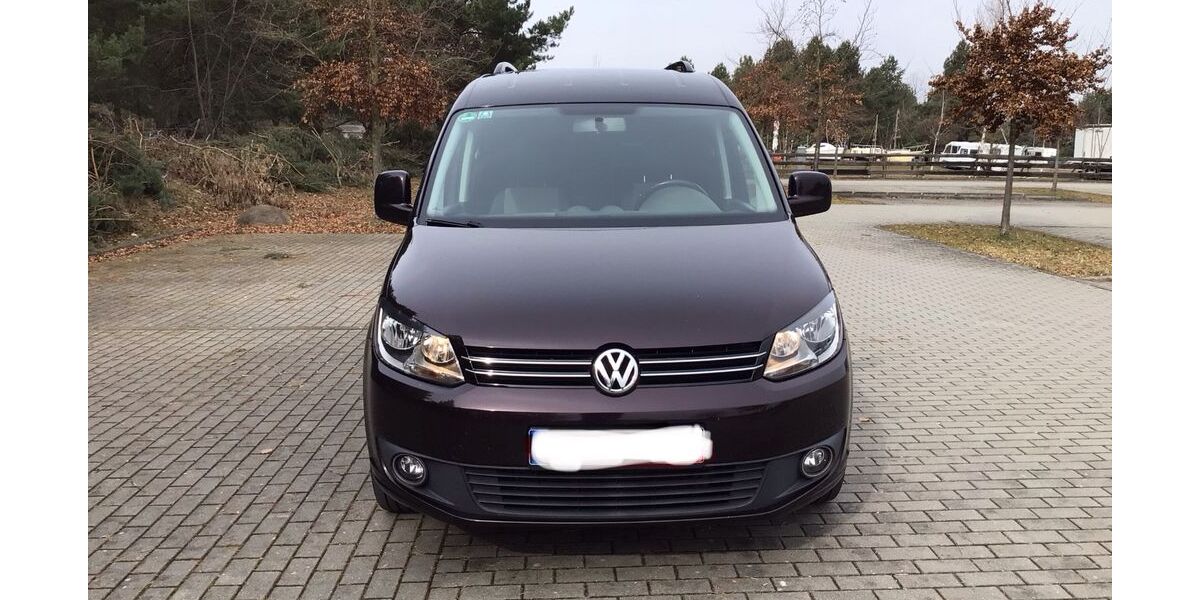 VW Caddy 199.576 km 13.500 &euro; Drebkau 03116