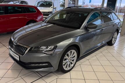 Skoda Superb 40.800 km 27.995 &euro; Sömmerda 99610