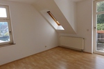 Kapital in Eigentum: Sonnige 2-Zimmer- Dachgeschoss-Wohnung - Dachgeschoßwohnung Tambach-Dietharz TD, Waldstr.17 - WE 6 DG | Angebot:22818559