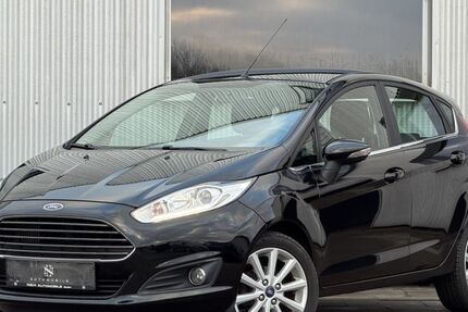 Ford Fiesta 103.624 km 7.490 &euro; Flensburg 24941
