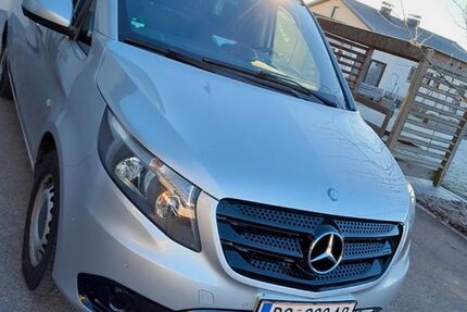 Mercedes-Benz Vito 184.104 km 14.800 &euro; Rohrbach 04150