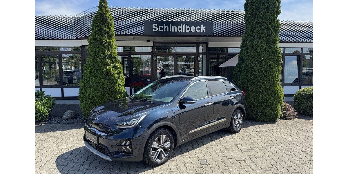 Kia Niro 56.442 km 20.990 &euro; Regensburg 93055