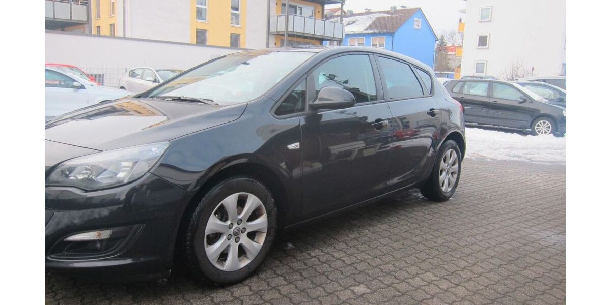 Opel Astra 99.985 km 6.999 &euro; Aschaffenburg 63741